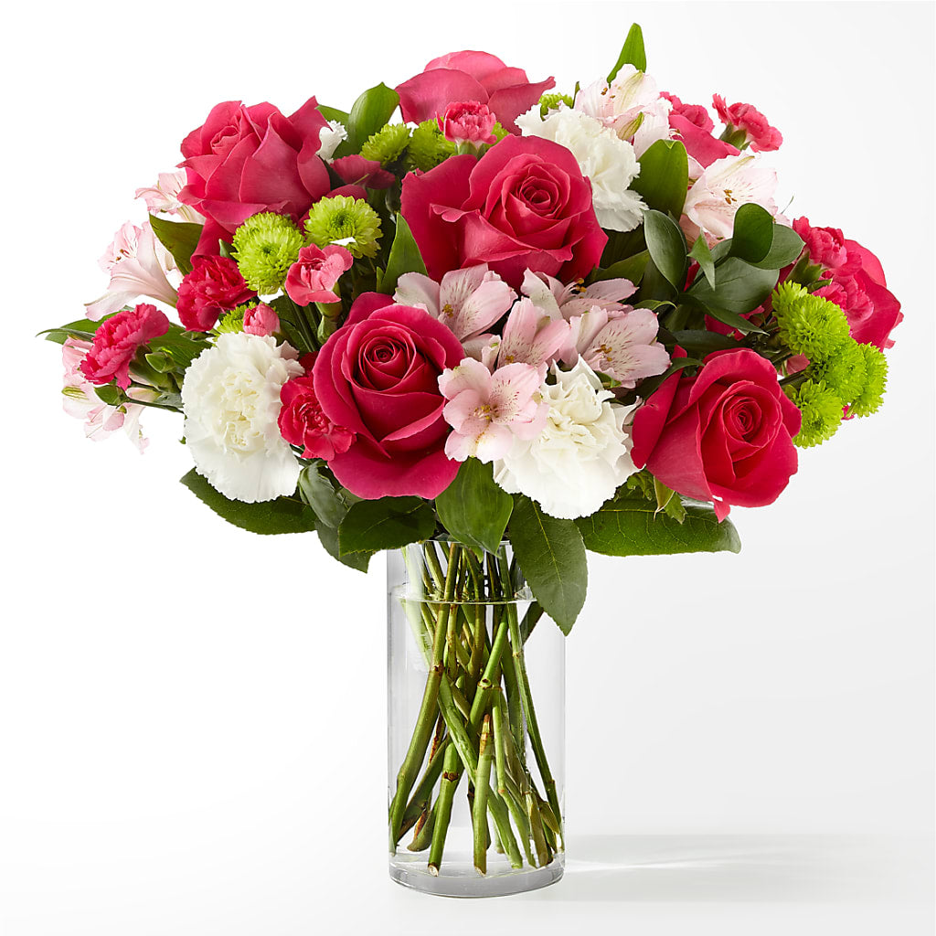 Sweet & Pretty Bouquet – Burlington In Bloom Inc, Burlington IA