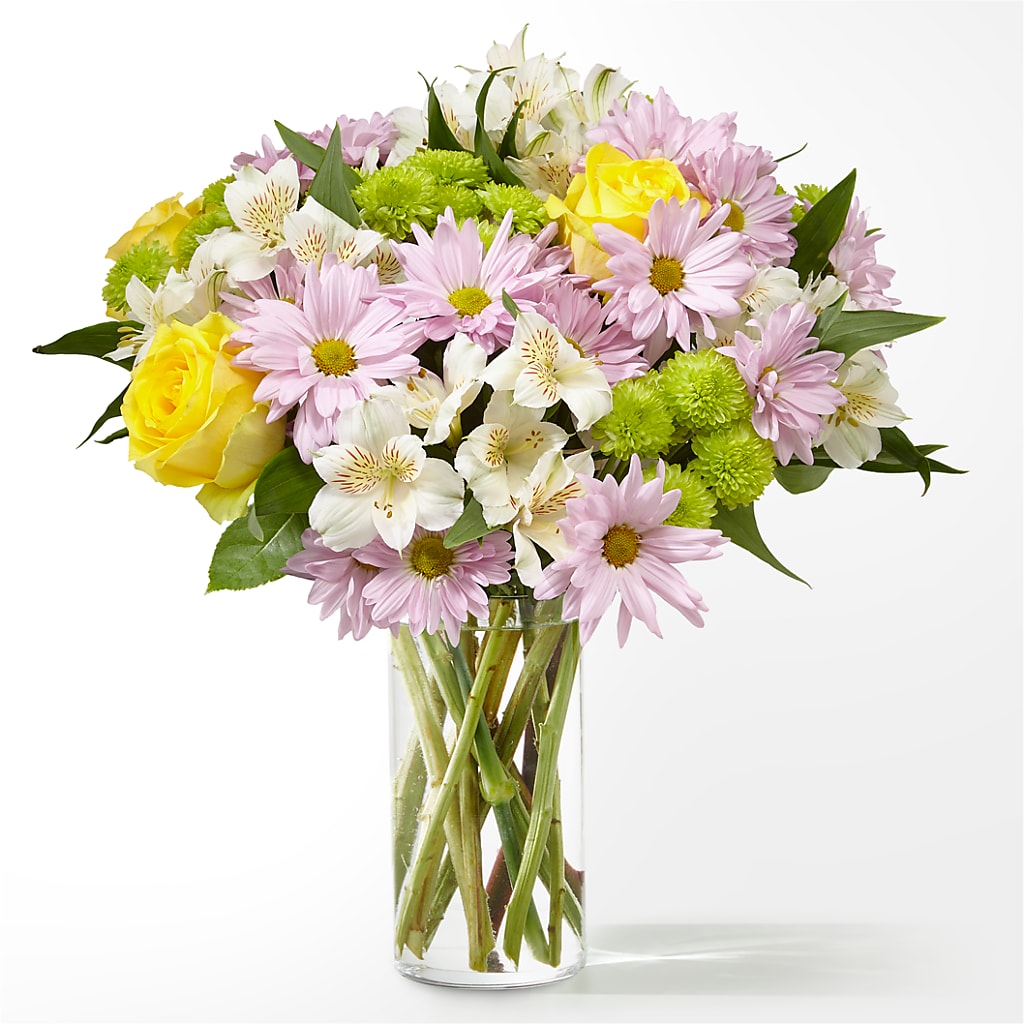Sweet Spring Delight Bouquet – Burlington In Bloom Inc, Burlington IA
