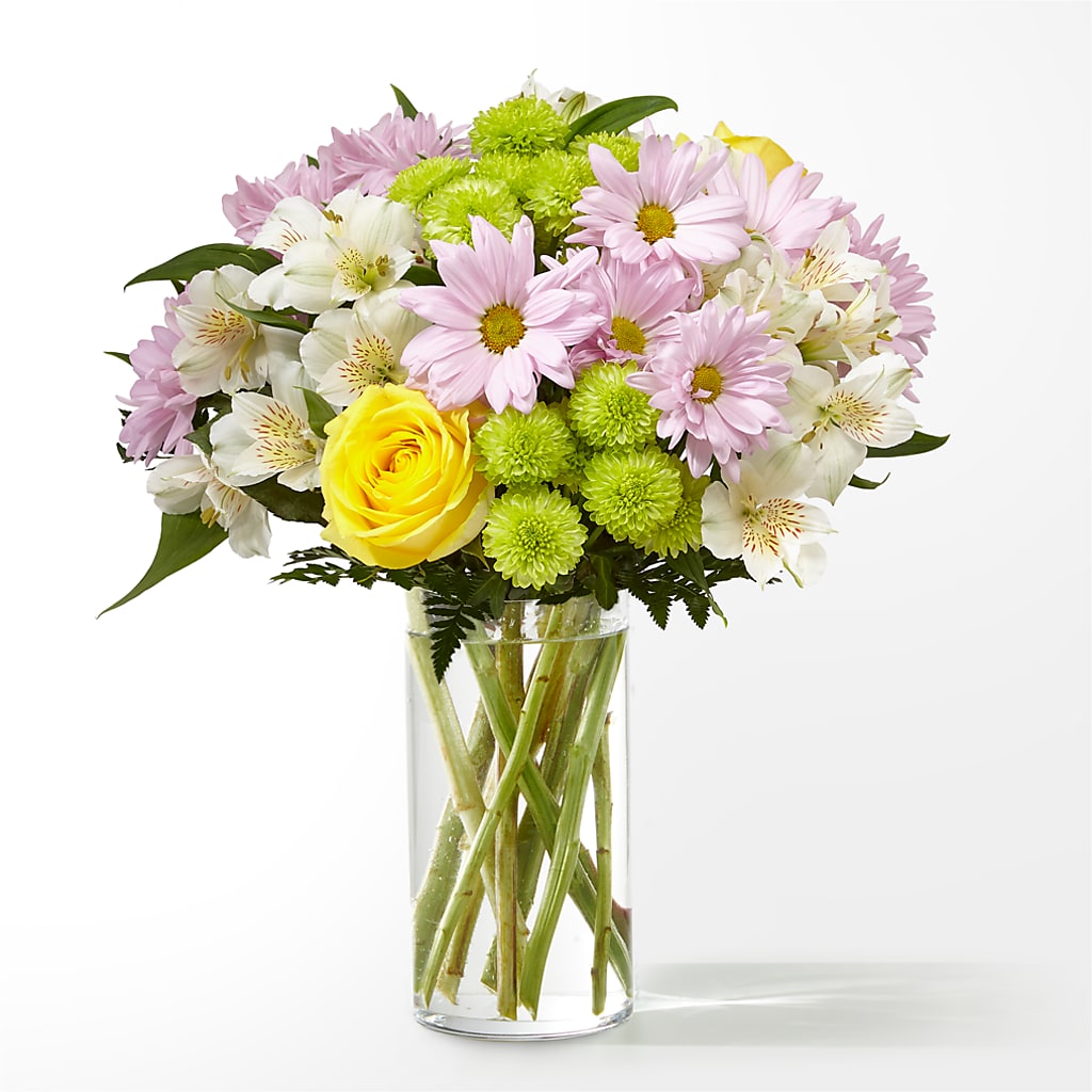 Sweet Spring Delight Bouquet – Burlington In Bloom Inc, Burlington IA