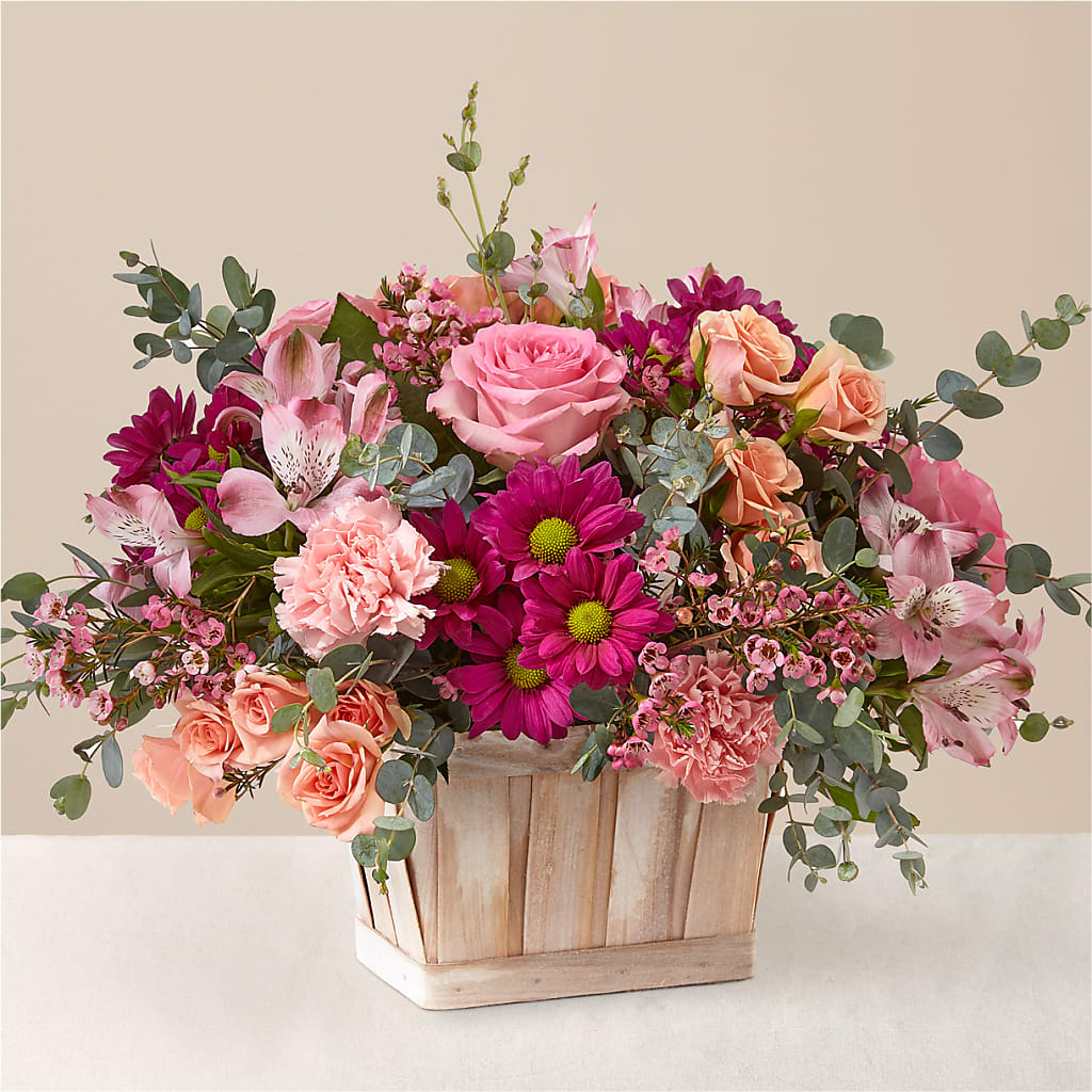 Garden Glam Bouquet – Burlington In Bloom Inc, Burlington IA