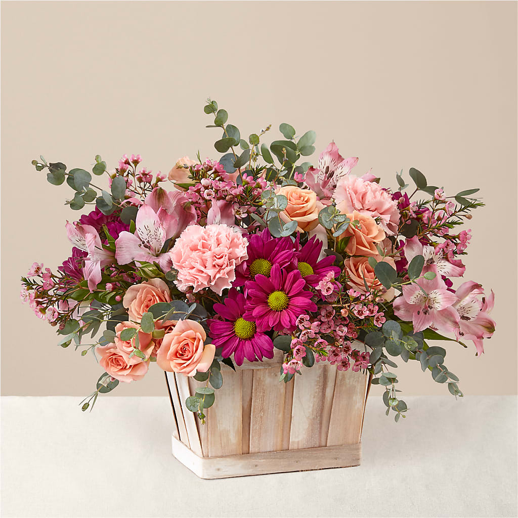 Garden Glam Bouquet – Burlington In Bloom Inc, Burlington IA