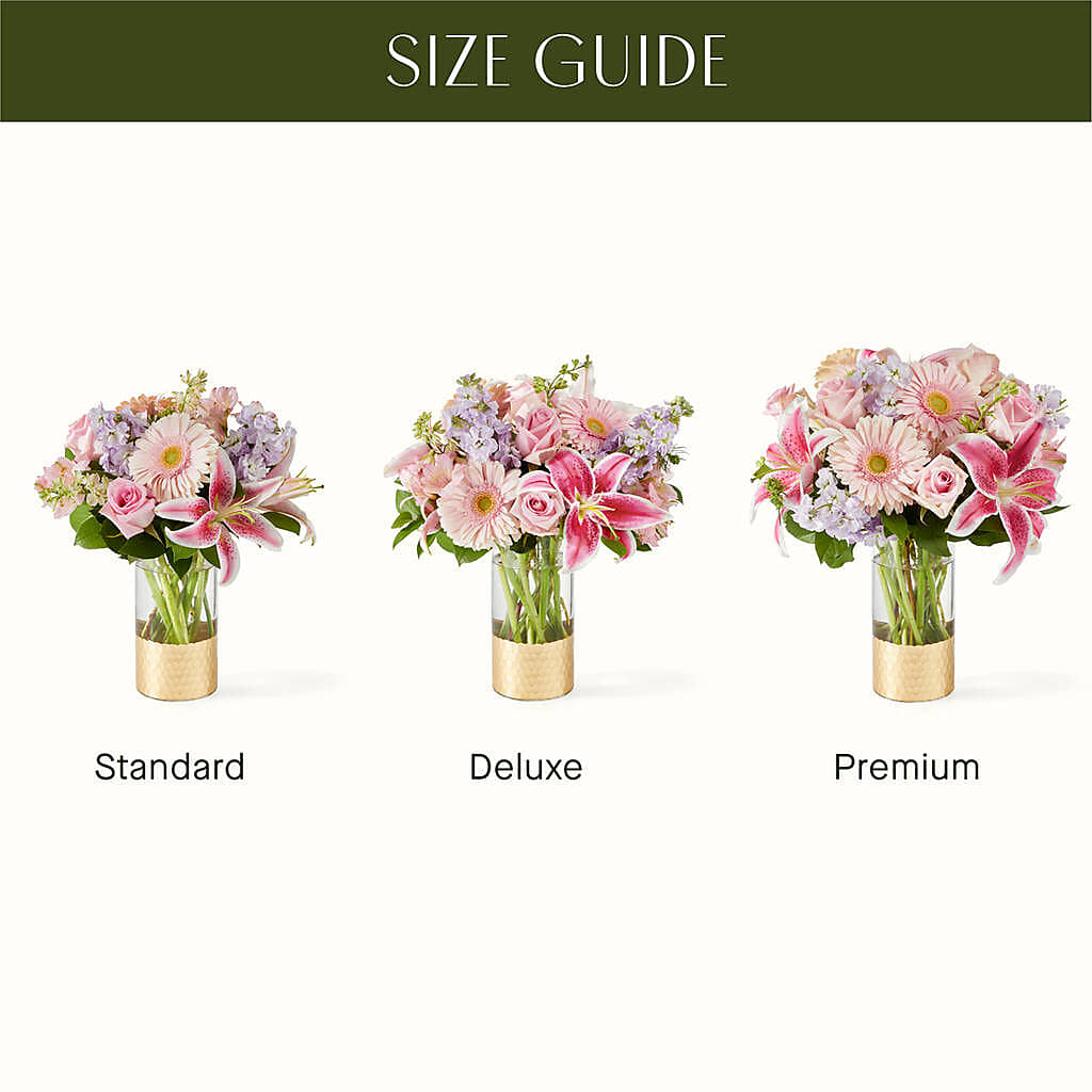 The Teahouse Bouquet – Burlington In Bloom Inc, Burlington IA