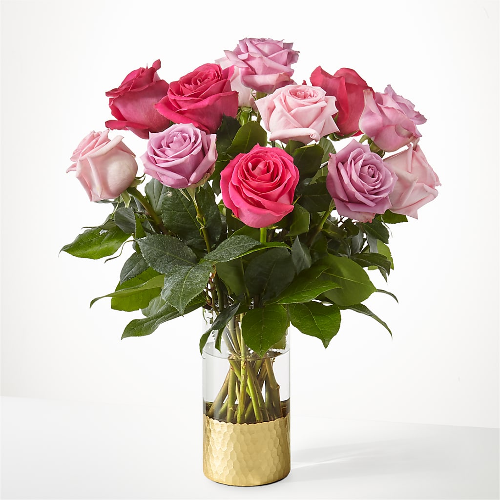 Pure Beauty Mixed Roses – Burlington In Bloom Inc, Burlington IA