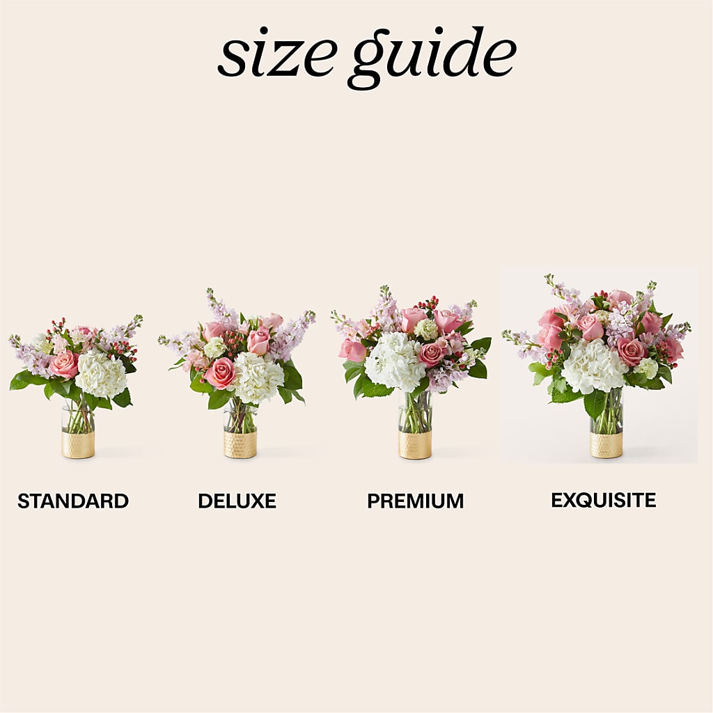 Little Luxuries Bouquet – Burlington In Bloom Inc, Burlington IA