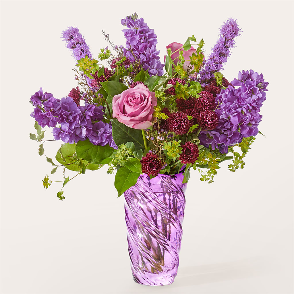 Garden Mist Bouquet – Burlington In Bloom Inc, Burlington IA