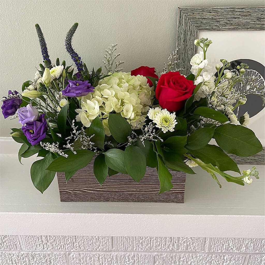 Sweet Magnolia Bouquet – Burlington In Bloom Inc, Burlington IA