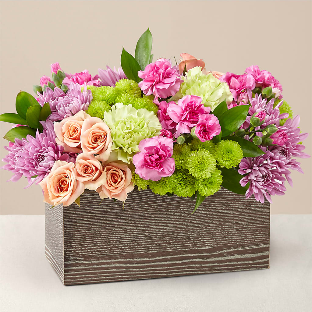 Simple Charm Bouquet – Burlington In Bloom Inc, Burlington IA