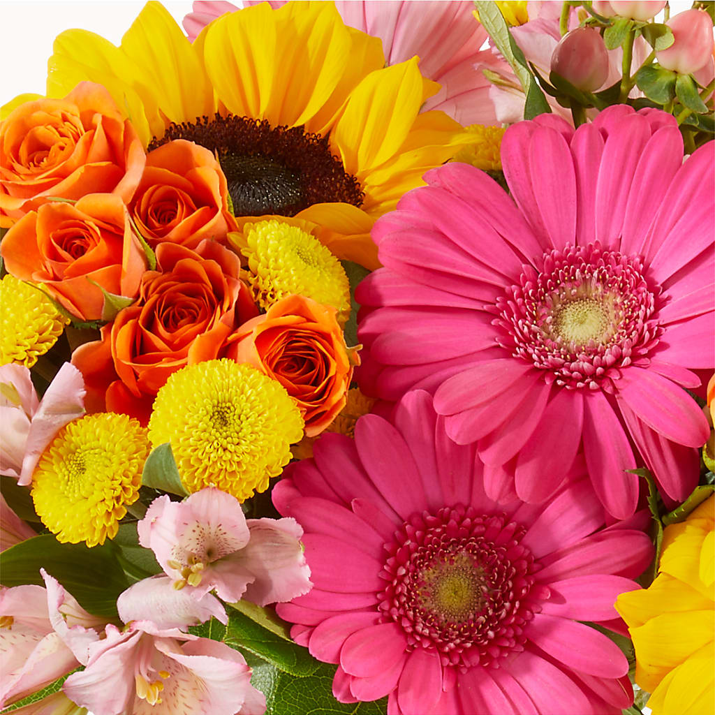 Florist Original Mixed Bouquet – Burlington In Bloom Inc, Burlington IA