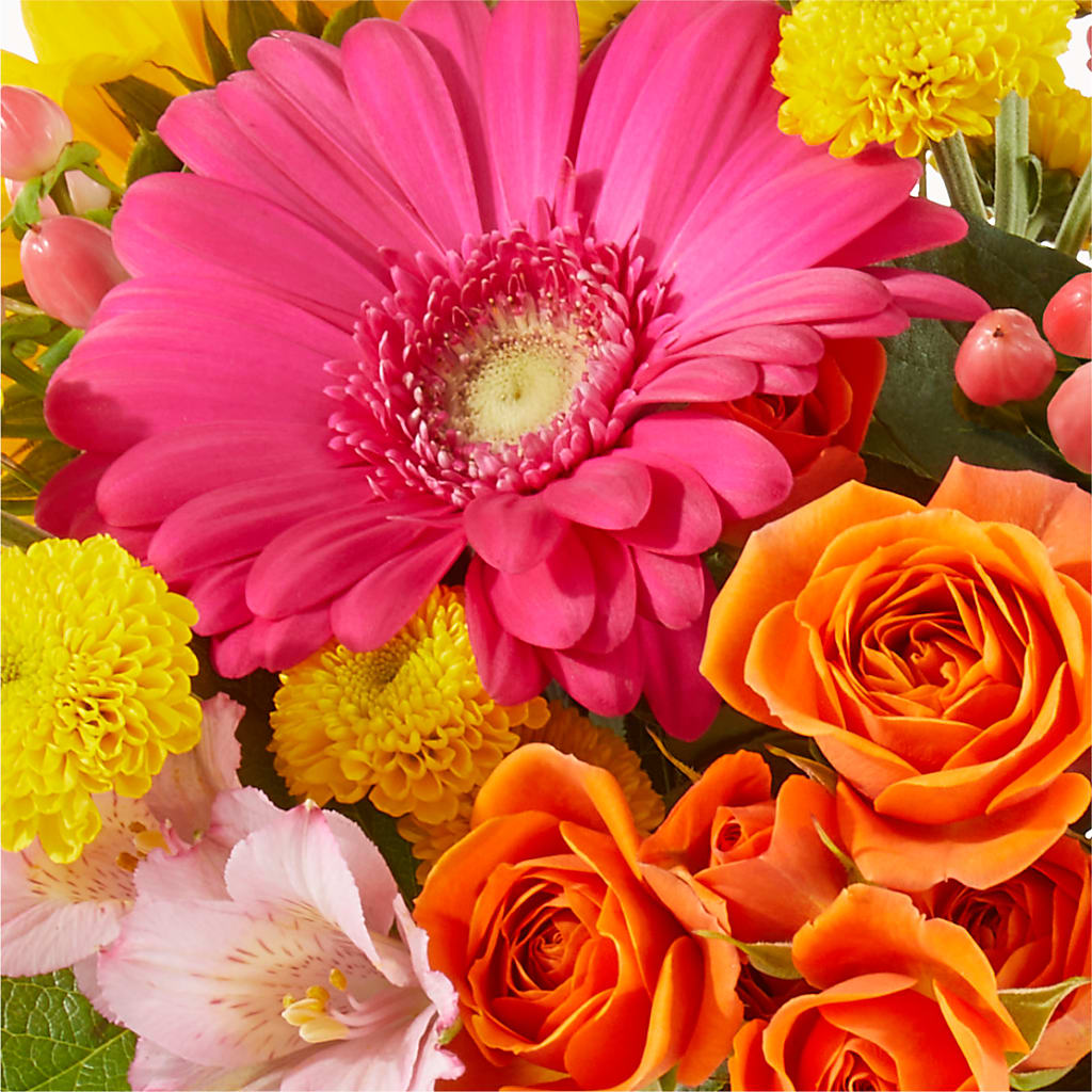 Florist Original Mixed Bouquet – Burlington In Bloom Inc, Burlington IA