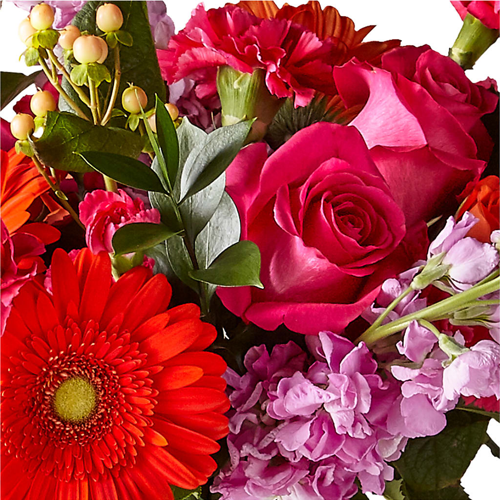 Florist Designed Mixed Bouquet – Burlington In Bloom Inc, Burlington IA
