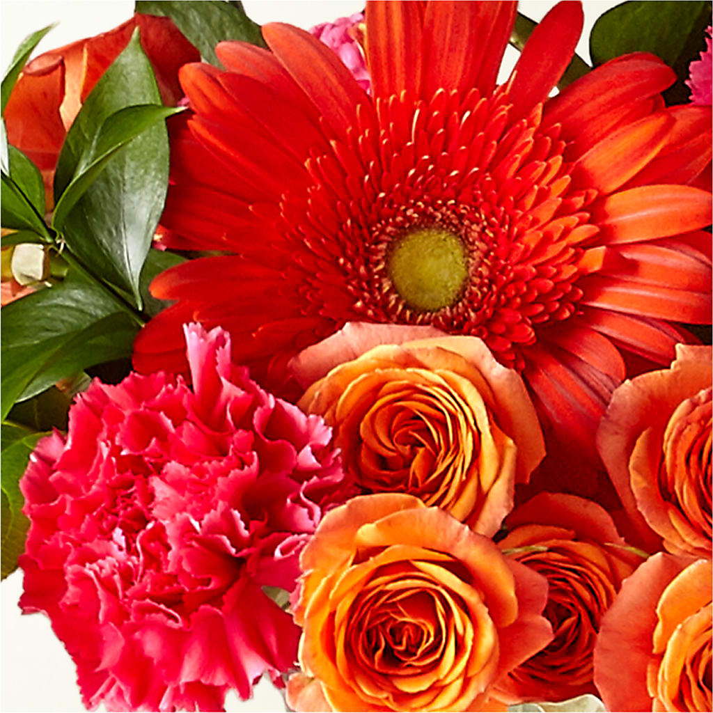 Florist Designed Mixed Bouquet – Burlington In Bloom Inc, Burlington IA