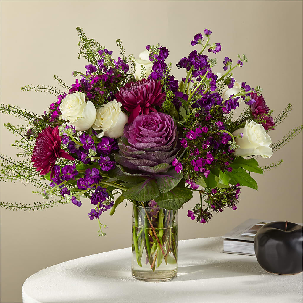 Unbound Romance Bouquet – Burlington In Bloom Inc, Burlington IA