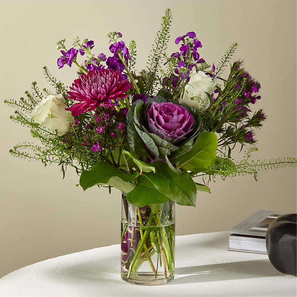 Unbound Romance Bouquet – Burlington In Bloom Inc, Burlington IA