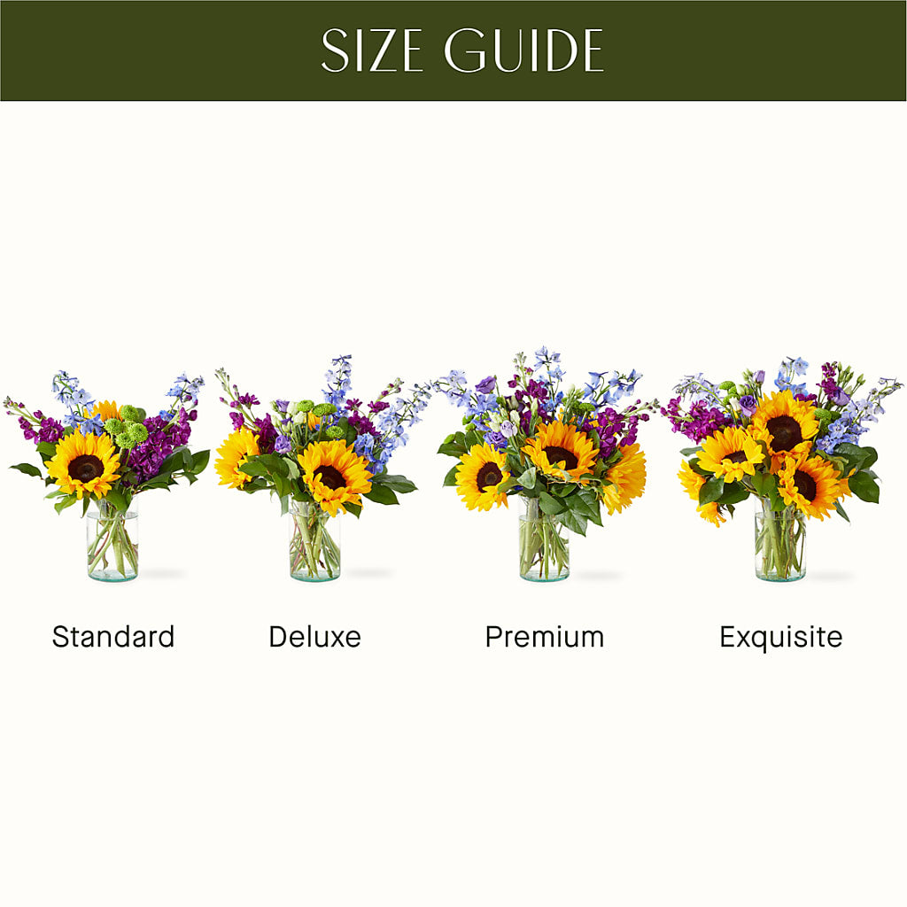 Catching Rays Bouquet – Burlington In Bloom Inc, Burlington IA