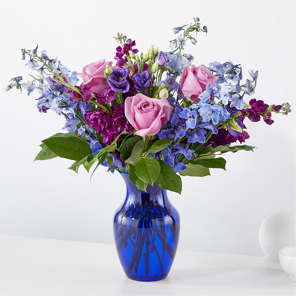 Twilight Glow Bouquet – Burlington In Bloom Inc, Burlington IA