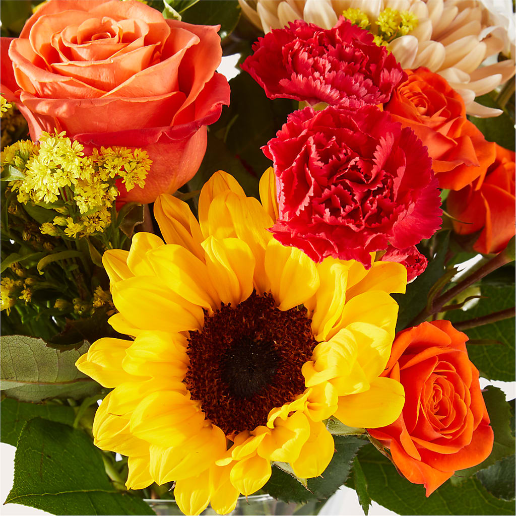 Sweater Season - A Florist Original – Burlington In Bloom Inc, Burlington IA