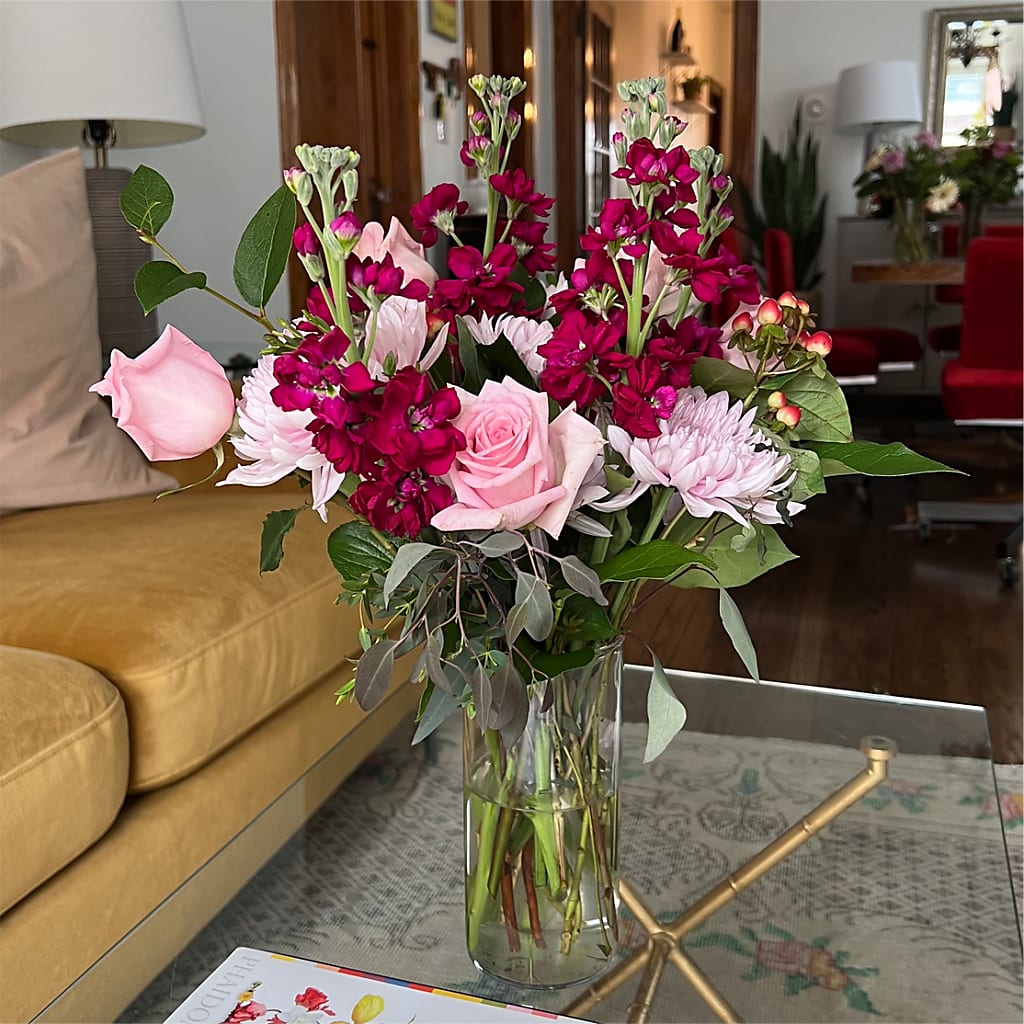 Sunday Morning Bouquet – Burlington In Bloom Inc, Burlington IA