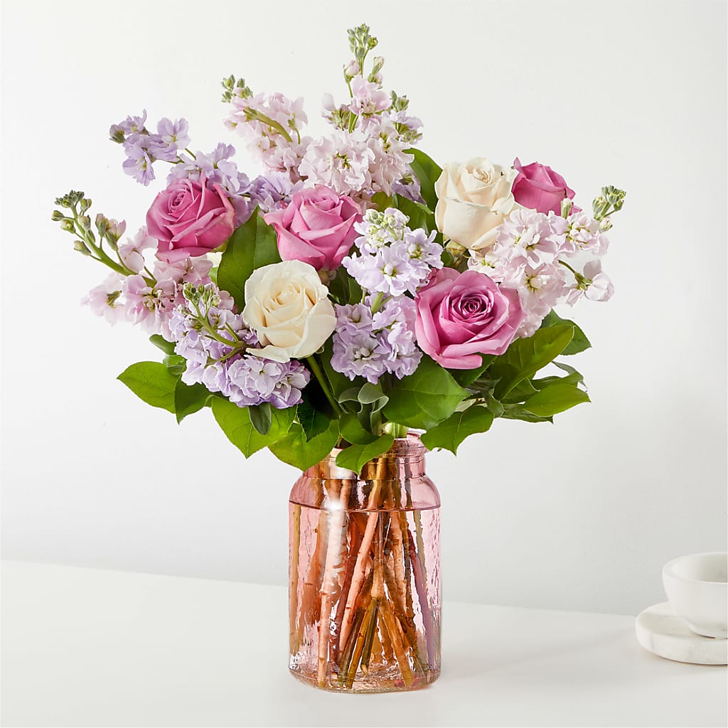 Springtime Spritz Bouquet – Burlington In Bloom Inc, Burlington IA