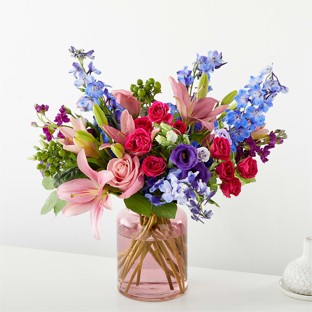 Breezy Meadows Bouquet – Burlington In Bloom Inc, Burlington IA