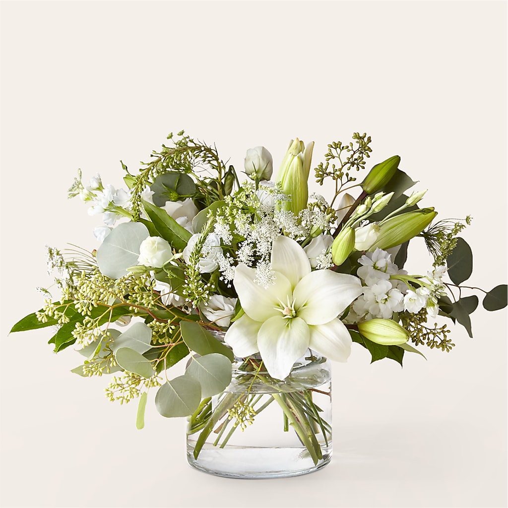 Alluring Elegance Bouquet – Burlington In Bloom Inc, Burlington IA