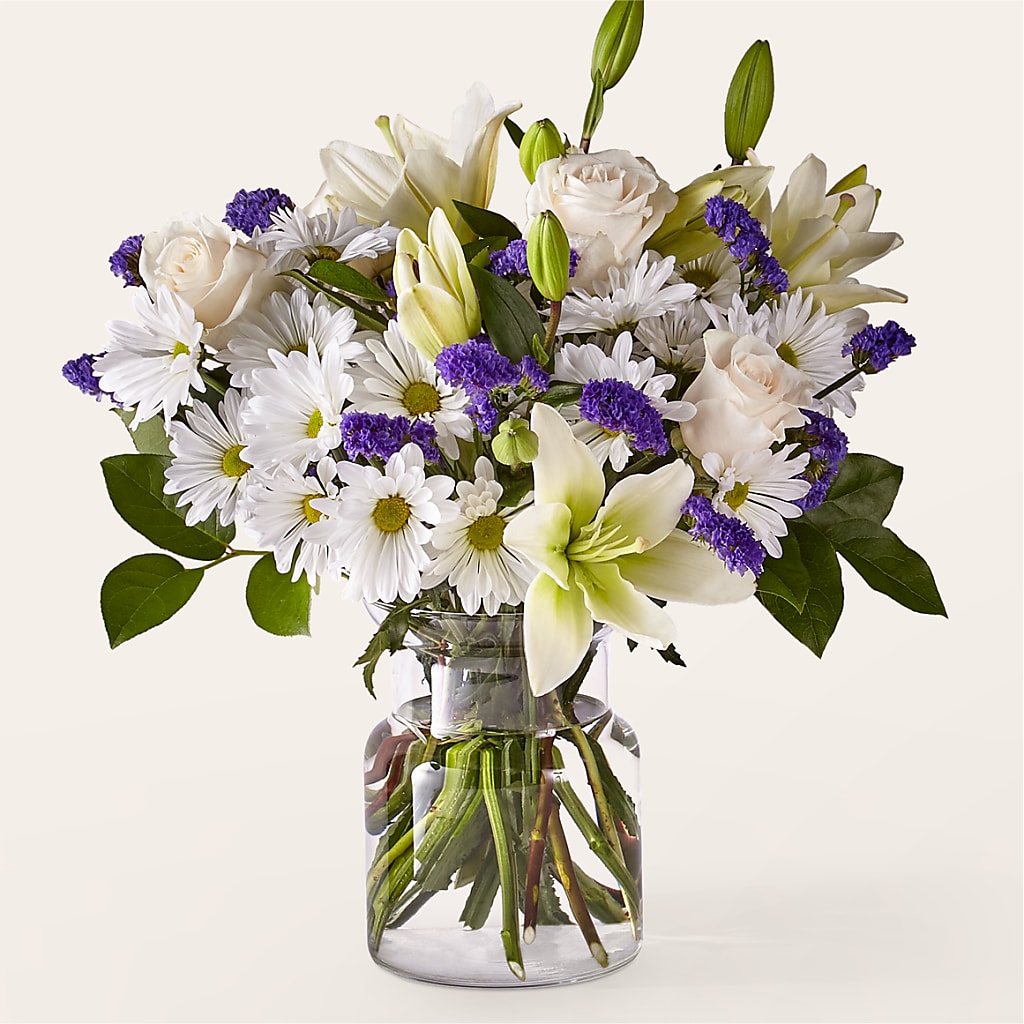 Beyond Blue Bouquet – Burlington In Bloom Inc, Burlington IA