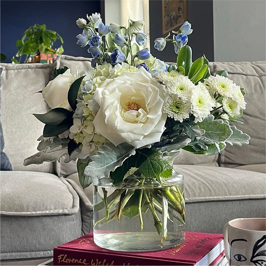 Clear Skies Bouquet – Burlington In Bloom Inc, Burlington IA