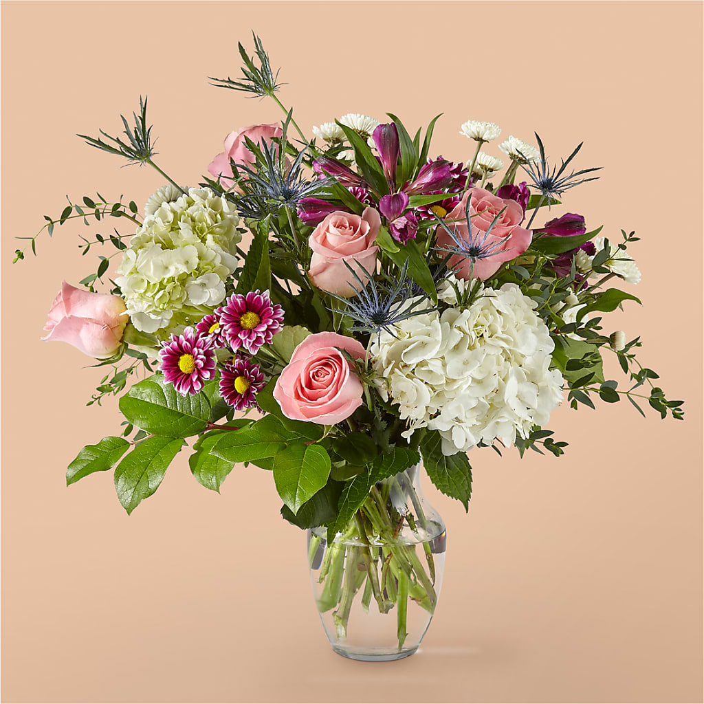 Parlour Bouquet – Burlington In Bloom Inc, Burlington IA
