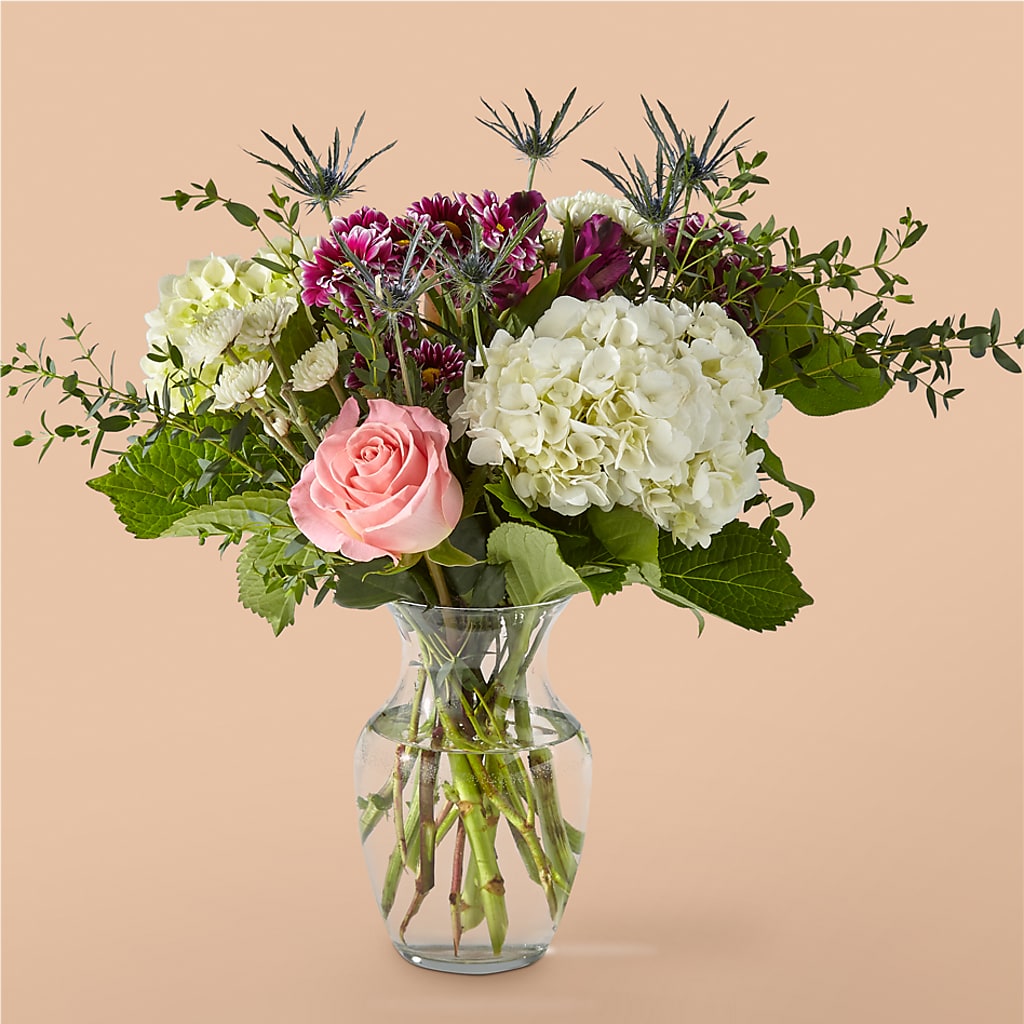 Parlour Bouquet – Burlington In Bloom Inc, Burlington IA