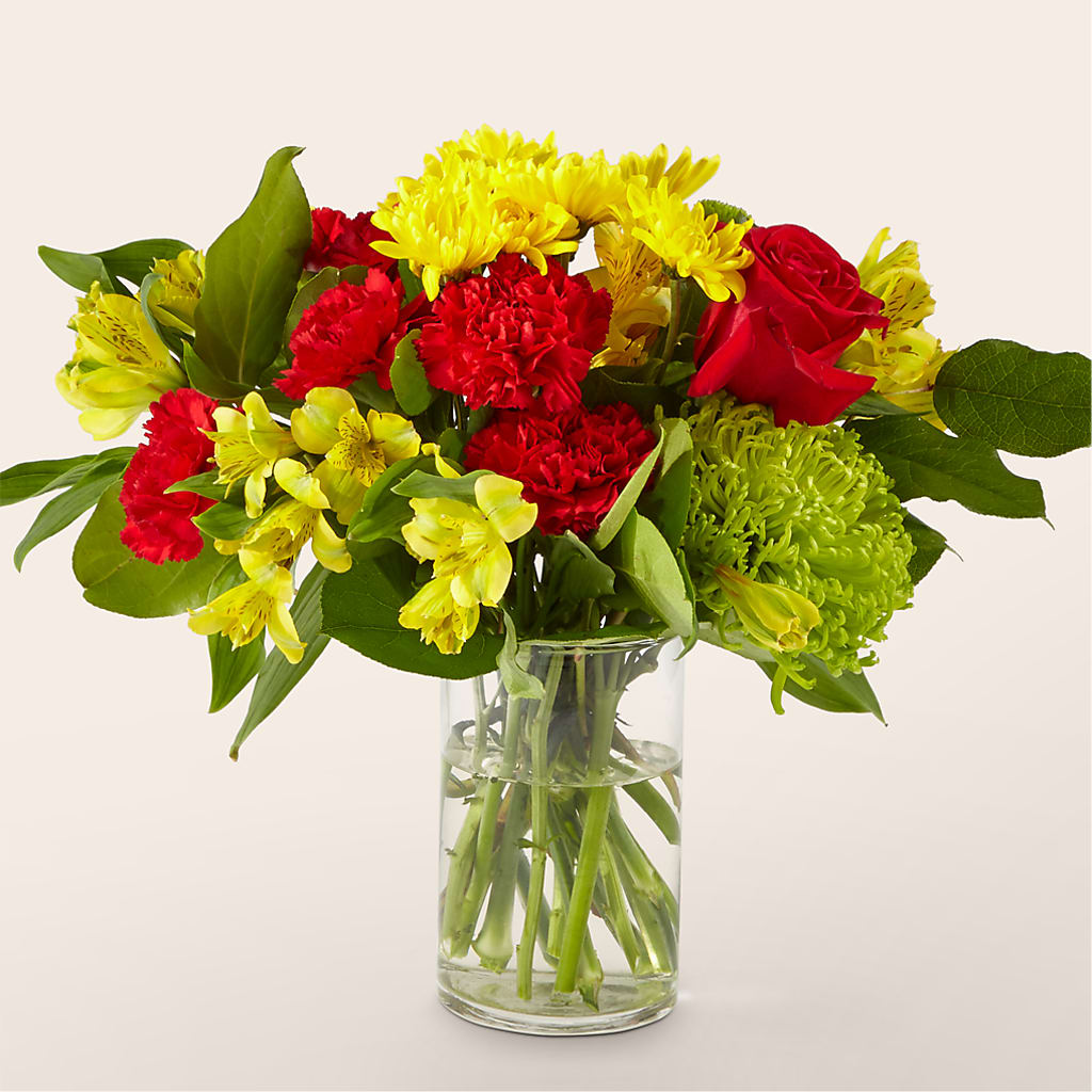 Bright Side Bouquet – Burlington In Bloom Inc, Burlington IA