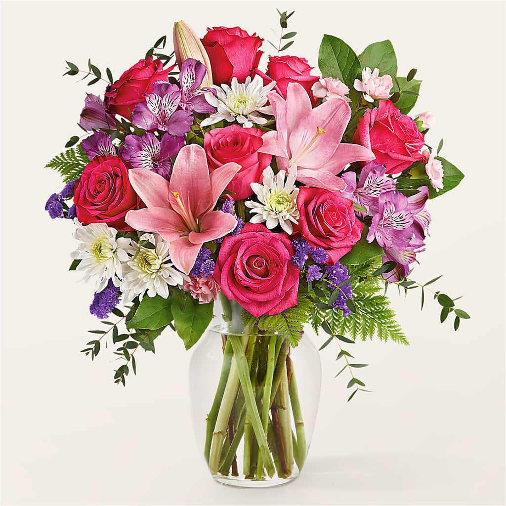 Lace & Pearls Bouquet – Burlington In Bloom Inc, Burlington IA