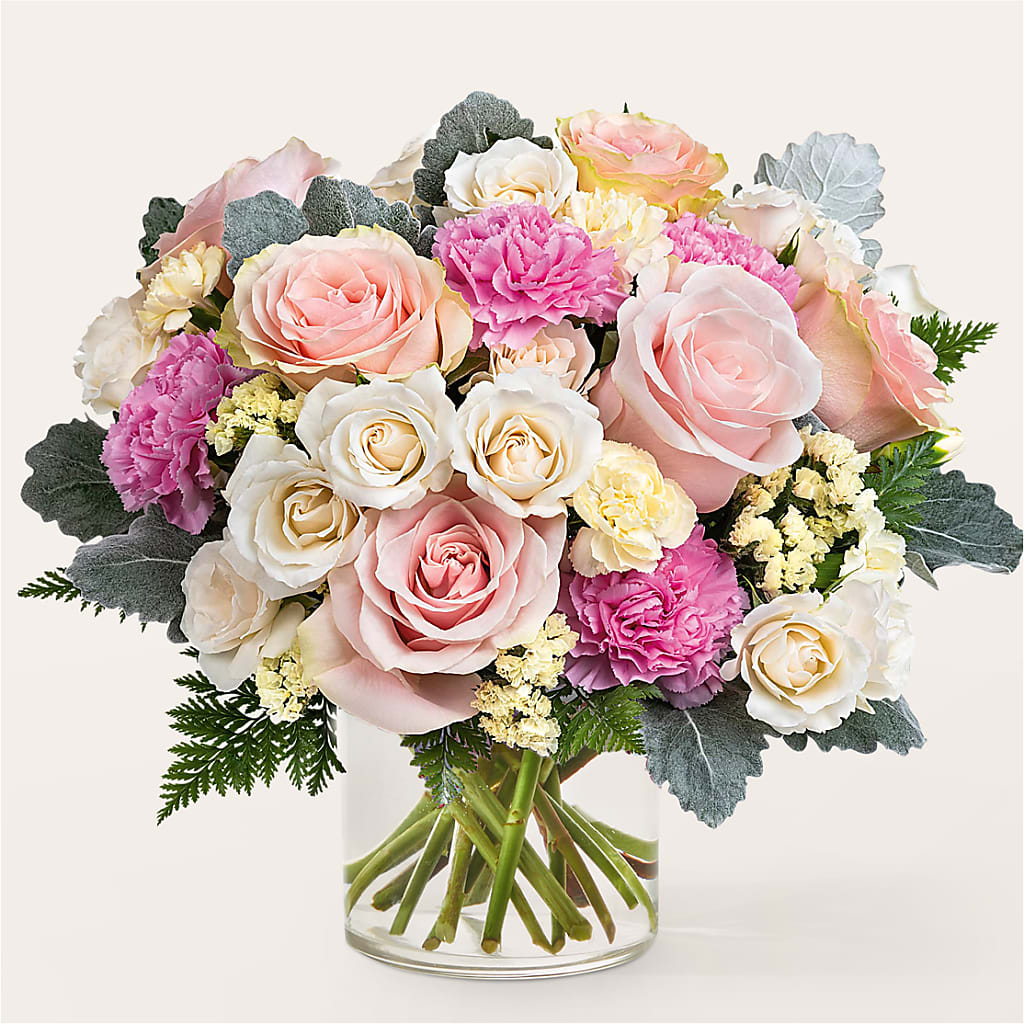 Blissful Moments Bouquet – Burlington In Bloom Inc, Burlington IA