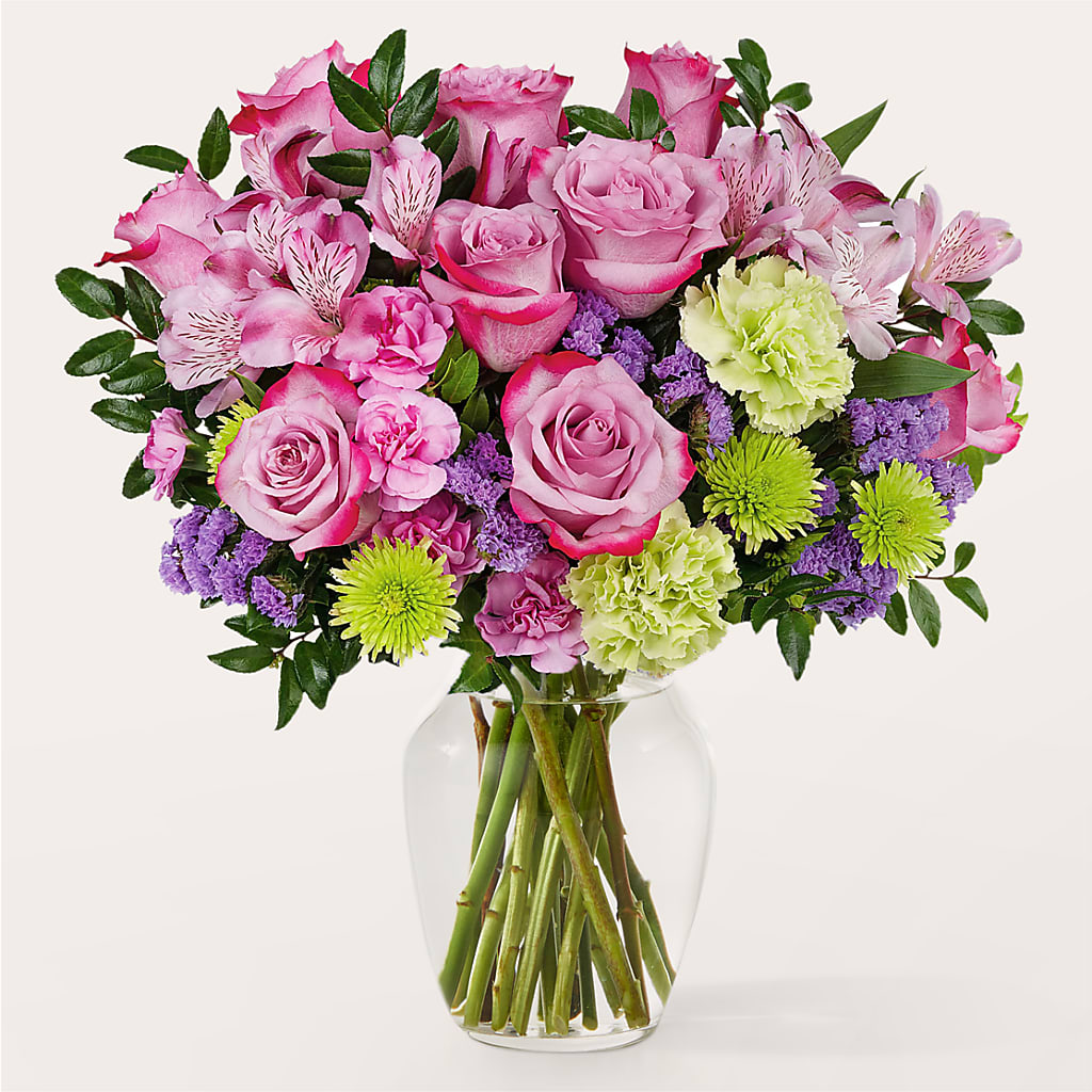 Morning Dew Bouquet – Burlington In Bloom Inc, Burlington IA