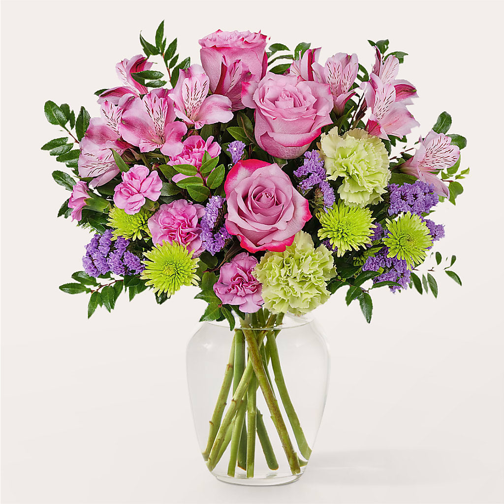 Morning Dew Bouquet – Burlington In Bloom Inc, Burlington IA