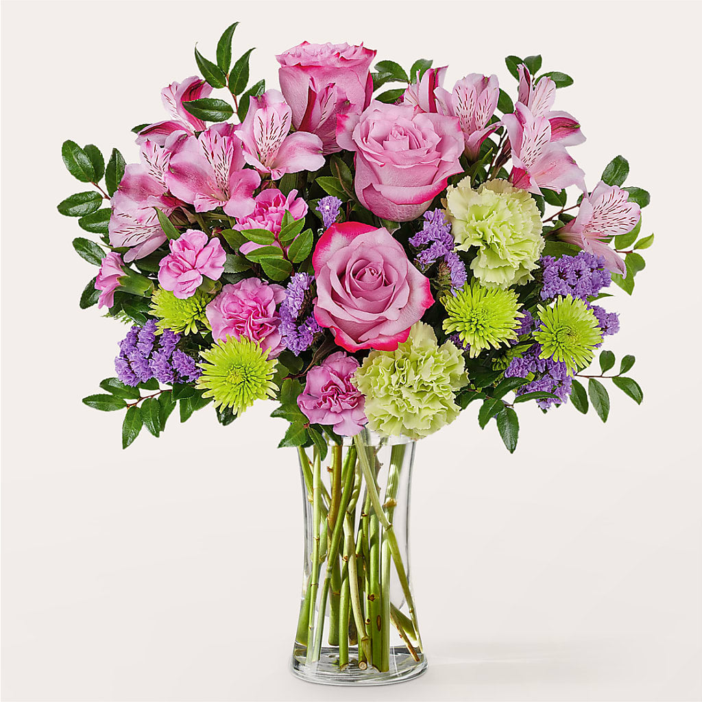 Morning Dew Bouquet – Burlington In Bloom Inc, Burlington IA