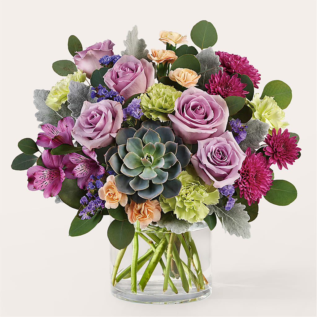 Botanical Dream Bouquet – Burlington In Bloom Inc, Burlington IA