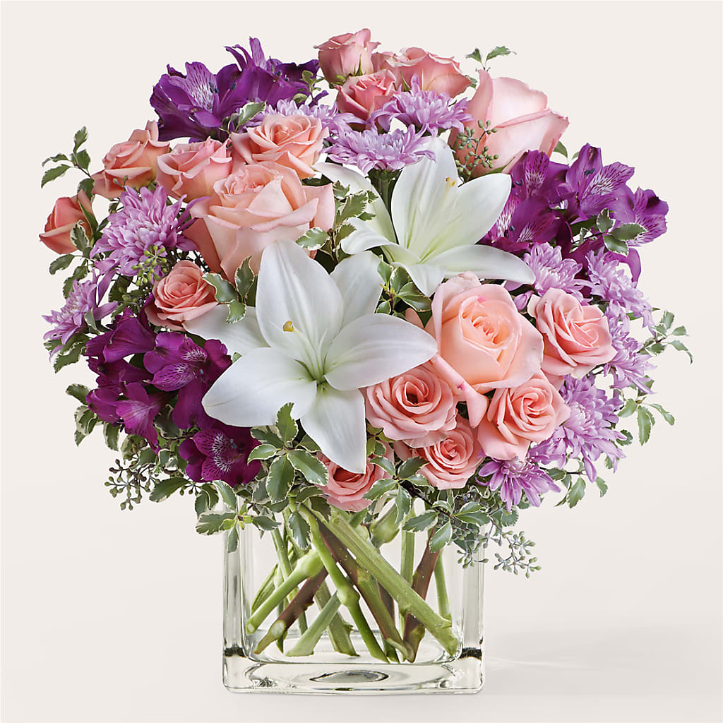 Mani Pedi Bouquet – Burlington In Bloom Inc, Burlington IA