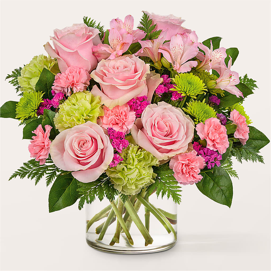 Pinch Me Bouquet – Burlington In Bloom Inc, Burlington IA