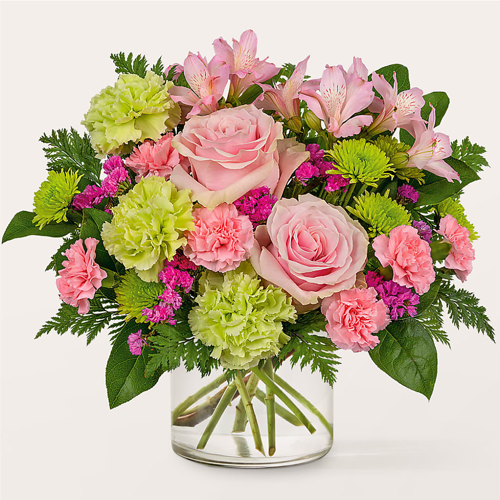 Pinch Me Bouquet – Burlington In Bloom Inc, Burlington IA