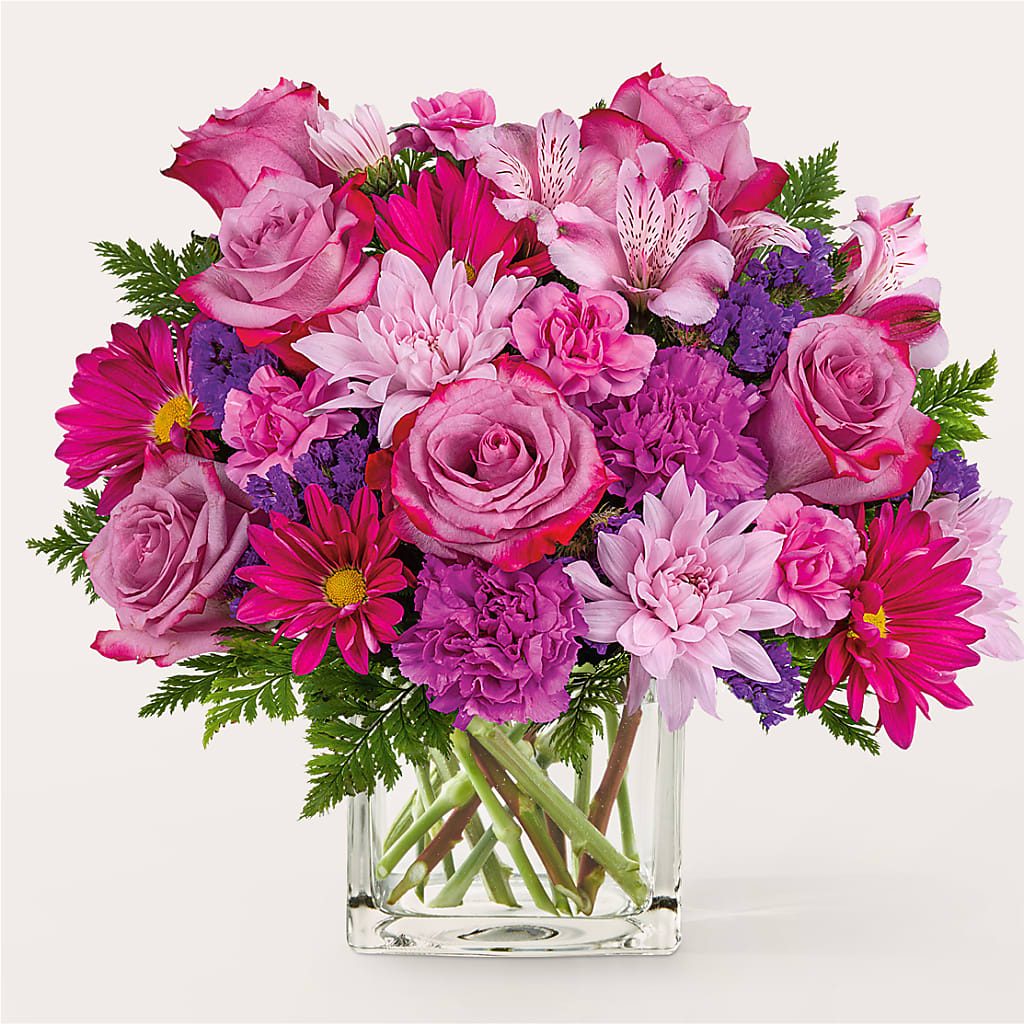 Afternoon Tea Bouquet – Burlington In Bloom Inc, Burlington IA