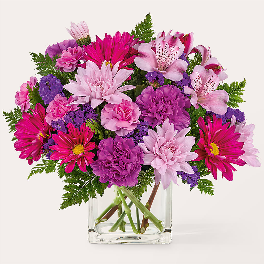 Afternoon Tea Bouquet – Burlington In Bloom Inc, Burlington IA