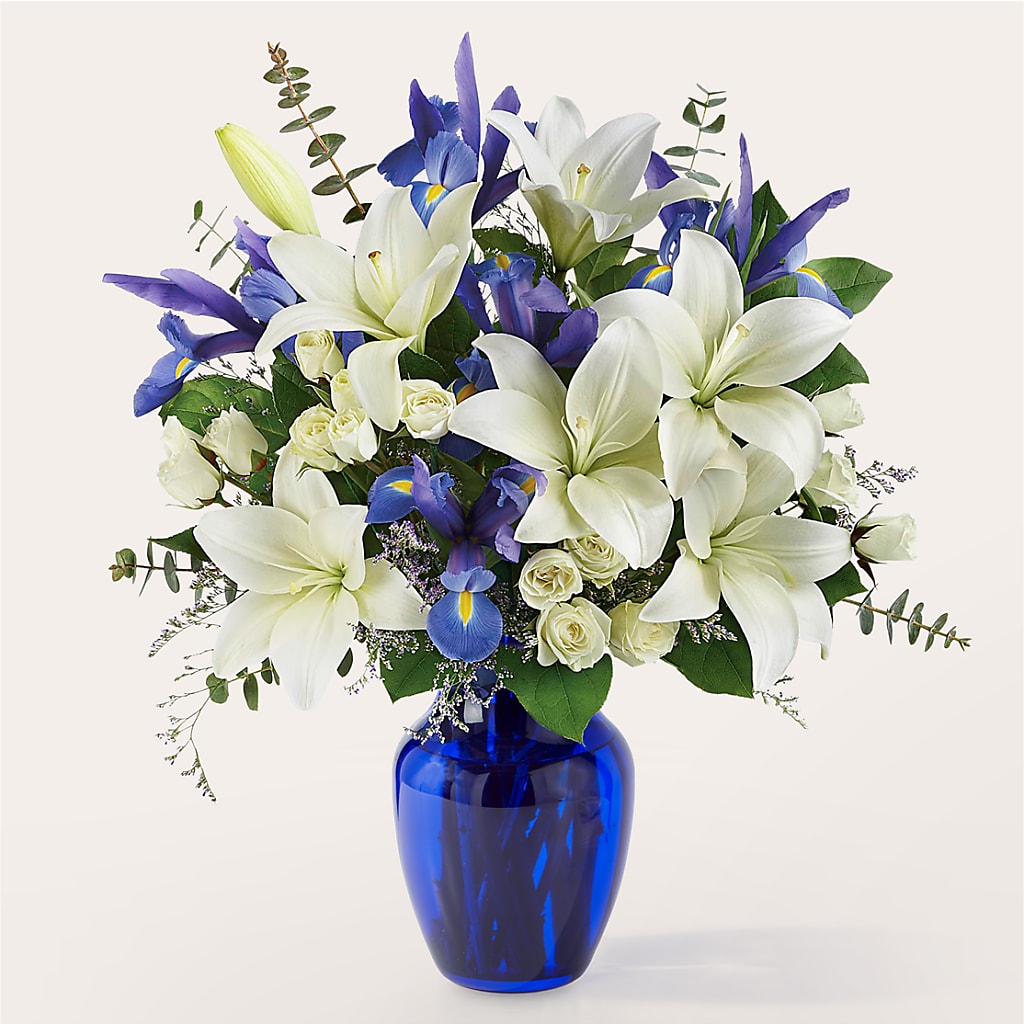 Restorative Pause Bouquet – Burlington In Bloom Inc, Burlington IA