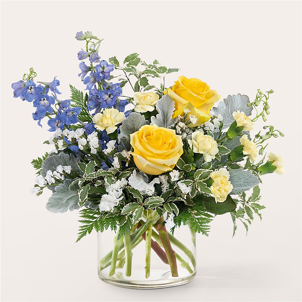 Butterfly Wings Bouquet – Burlington In Bloom Inc, Burlington IA