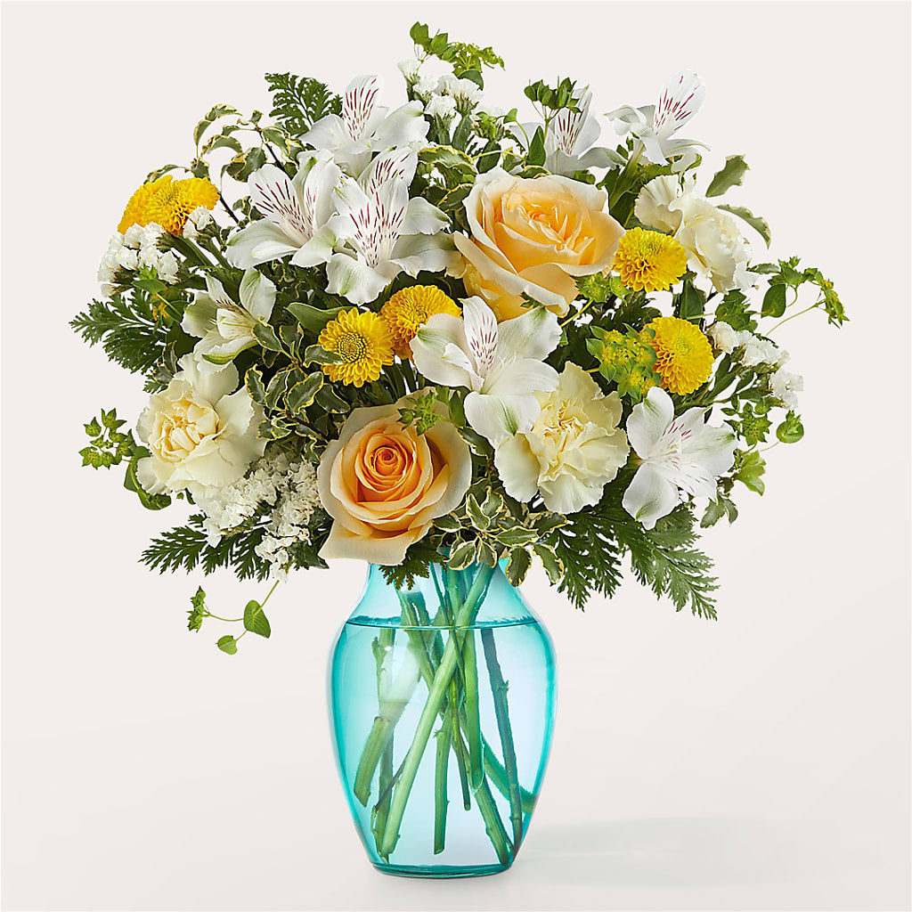 Crisp and Clean Bouquet – Burlington In Bloom Inc, Burlington IA