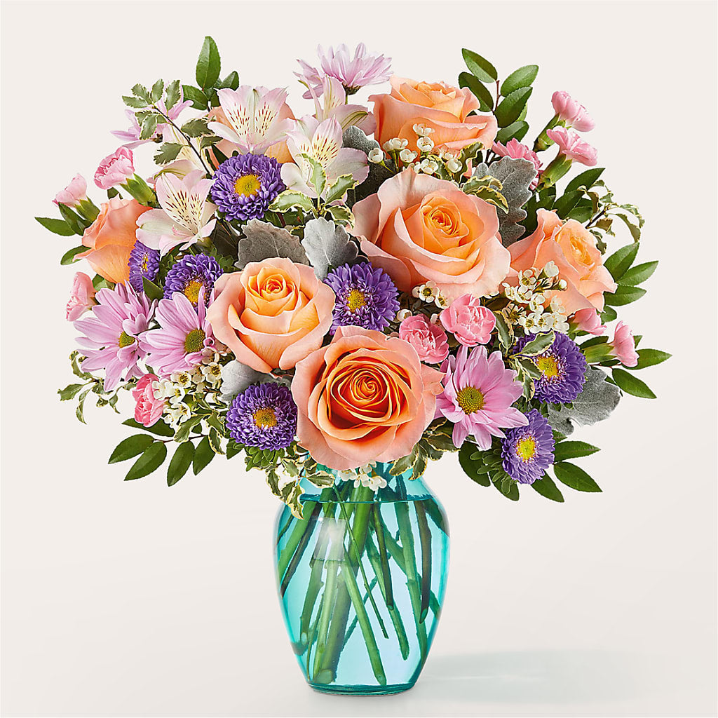 Soft Melody Bouquet – Burlington In Bloom Inc, Burlington IA