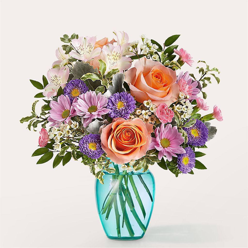 Soft Melody Bouquet – Burlington In Bloom Inc, Burlington IA