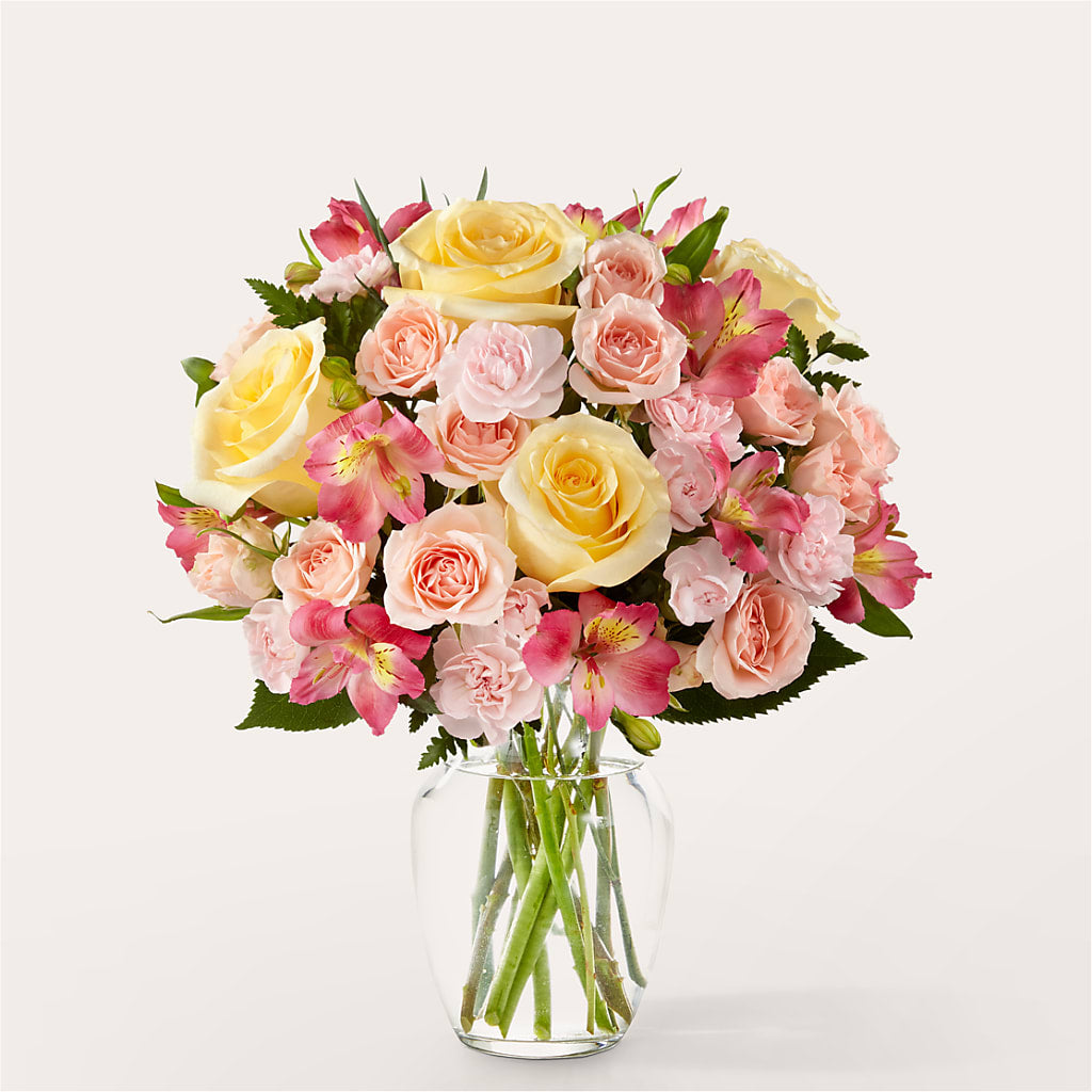 Just Lovely Bouquet – Burlington In Bloom Inc, Burlington IA