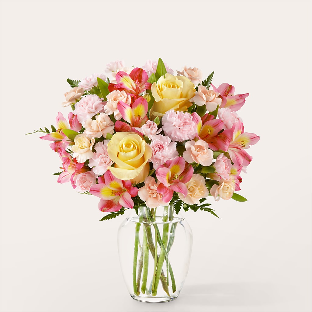 Just Lovely Bouquet – Burlington In Bloom Inc, Burlington IA