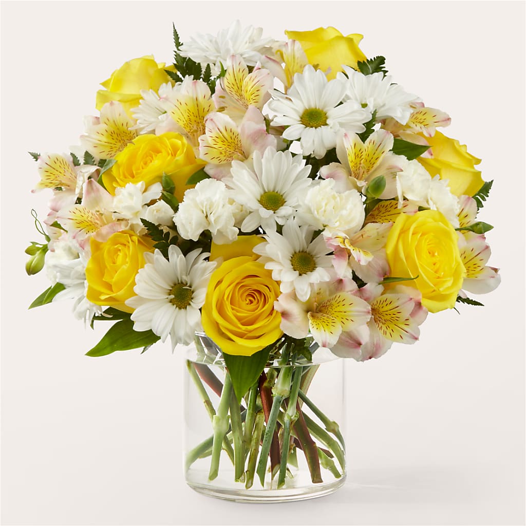 Gleeful Bouquet – Burlington In Bloom Inc, Burlington IA