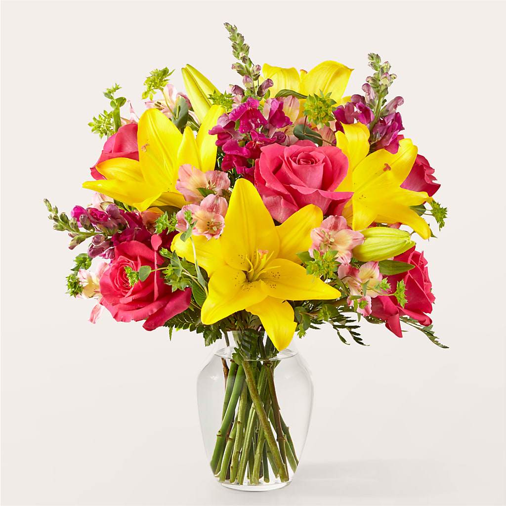 Lovely Day Bouquet – Burlington In Bloom Inc, Burlington IA