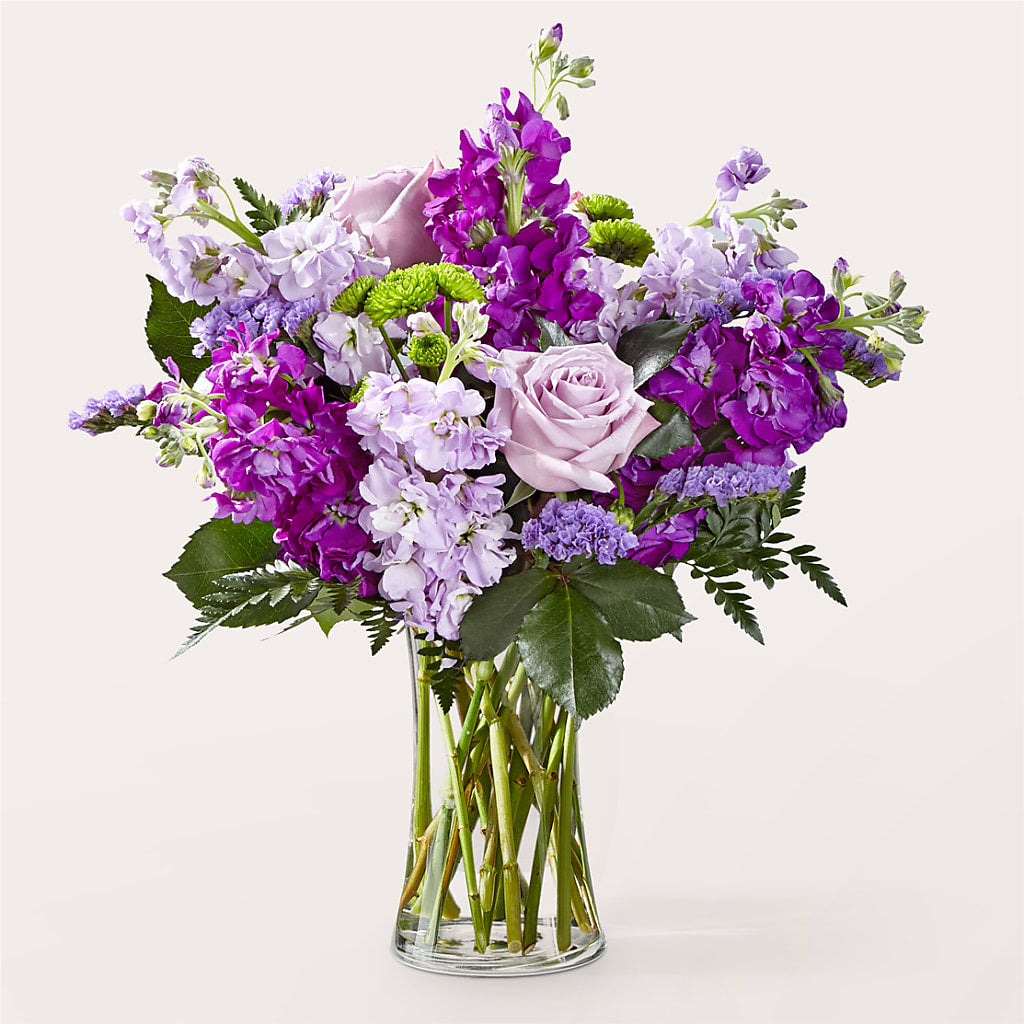 Grapeful Bouquet – Burlington In Bloom Inc, Burlington IA